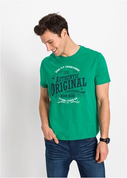 T-shirt (2 szt.) w wygodnym fasonie ze sklepu bonprix w kategorii T-shirty męskie - zdjęcie 170594895
