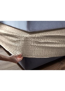 Pokrowiec na łóżko kontynentalne ze sklepu bonprix w kategorii Tekstylia - zdjęcie 170595867