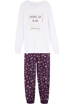 Piżama dziewczęca (2 części) ze sklepu bonprix w kategorii Piżamy dziecięce - zdjęcie 170596086