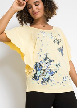 Shirt nietoperz ze sklepu bonprix w kategorii Bluzki damskie - zdjęcie 170596836