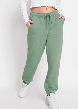 Spodnie dresowe ze sklepu bonprix w kategorii Spodnie damskie - zdjęcie 170596905