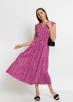 Długa sukienka ze sklepu bonprix w kategorii Sukienki - zdjęcie 170597075