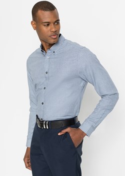 Koszula biznesowa, długi rękaw (2 szt.) ze sklepu bonprix w kategorii Koszule męskie - zdjęcie 170597339