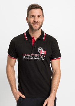 Shirt polo (2 szt.) ze sklepu bonprix w kategorii T-shirty męskie - zdjęcie 170597629