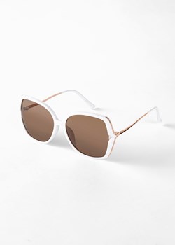 Okulary przeciwsłoneczne ze sklepu bonprix w kategorii Okulary przeciwsłoneczne damskie - zdjęcie 170597785