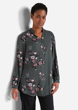 Długa tunika z wiskozy, szeroki fason ze sklepu bonprix w kategorii Bluzki damskie - zdjęcie 170598616