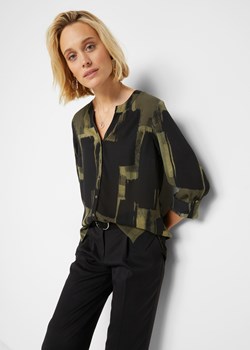 Długa bluzka z nadrukiem ze sklepu bonprix w kategorii Bluzki damskie - zdjęcie 170598939