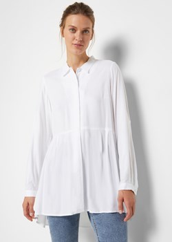 Bluzka z dłuższym tyłem ze sklepu bonprix w kategorii Bluzki damskie - zdjęcie 170598968