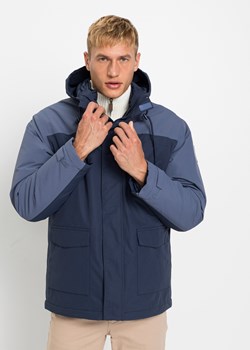 Kurtka zimowa funkcyjna 3 w 1 z pikowaną kurtką wewnętrzną ze sklepu bonprix w kategorii Kurtki męskie - zdjęcie 170599835