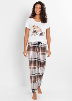 Piżama ze sklepu bonprix w kategorii Piżamy damskie - zdjęcie 170600176
