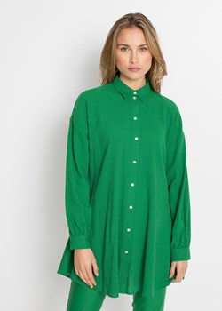 Długa bluzka z kory ze sklepu bonprix w kategorii Koszule damskie - zdjęcie 170600305