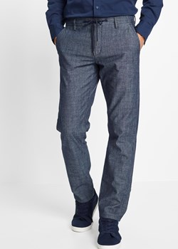 Spodnie chino ze sklepu bonprix w kategorii Spodnie męskie - zdjęcie 170600525