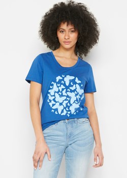 T-shirt ze sklepu bonprix w kategorii Bluzki damskie - zdjęcie 170600986