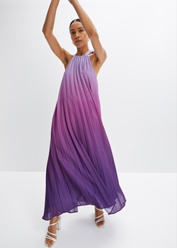 Sukienka plisowana w cieniowanym kolorze ze sklepu bonprix w kategorii Sukienki - zdjęcie 170602419