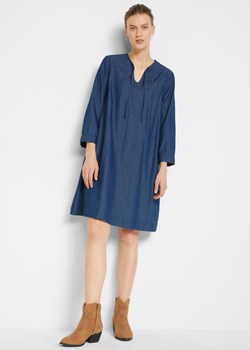 Sukienka dżinsowa z kieszeniami ze sklepu bonprix w kategorii Sukienki - zdjęcie 170602659