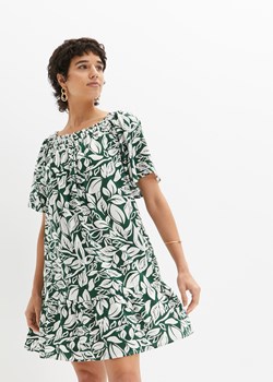 Sukienka ze zrównoważonej wiskozy ze sklepu bonprix w kategorii Sukienki - zdjęcie 170603045