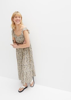 Sukienka ze zrównoważonej wiskozy ze sklepu bonprix w kategorii Sukienki - zdjęcie 170603265