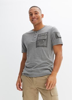 T-shirt ze sklepu bonprix w kategorii T-shirty męskie - zdjęcie 170603347