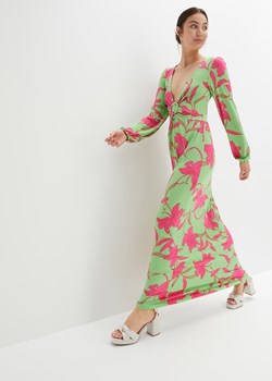 Długa sukienka ze sklepu bonprix w kategorii Sukienki - zdjęcie 170603418