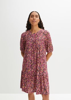 Sukienka shirtowa ze sklepu bonprix w kategorii Sukienki - zdjęcie 170603848