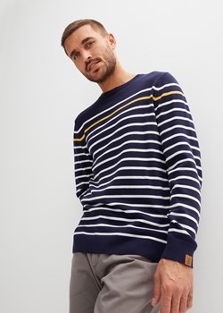 Sweter ze sklepu bonprix w kategorii Swetry męskie - zdjęcie 170604146