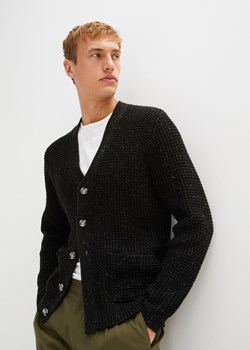 Sweter rozpinany ze sklepu bonprix w kategorii Swetry męskie - zdjęcie 170604729