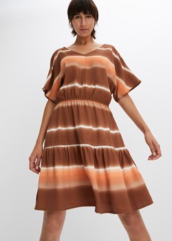 Sukienka z ozdobnym elementem z tyłu ze sklepu bonprix w kategorii Sukienki - zdjęcie 170604939