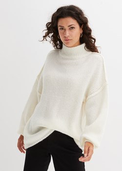 Sweter ze sklepu bonprix w kategorii Swetry damskie - zdjęcie 170604966