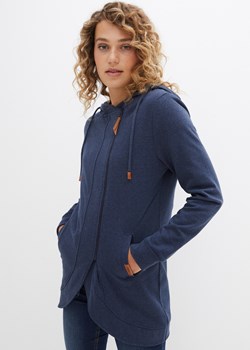 Bluza rozpinana z kapturem ze sklepu bonprix w kategorii Bluzy damskie - zdjęcie 170604999