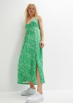 Długa sukienka shirtowa ze sklepu bonprix w kategorii Sukienki - zdjęcie 170605256