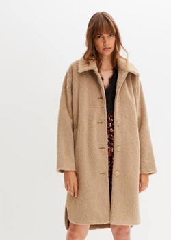 Płaszcz ze sklepu bonprix w kategorii Płaszcze damskie - zdjęcie 170605746