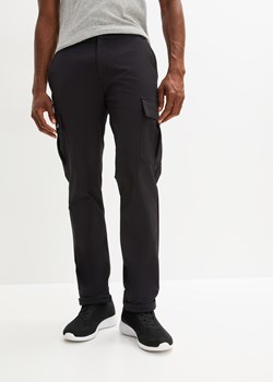 Spodnie outdoorowe odpychające wodę, Regular Fit ze sklepu bonprix w kategorii Spodnie męskie - zdjęcie 170605809