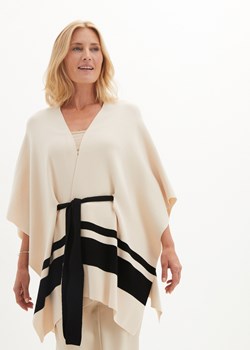 Sweter wiązany oversized ze sklepu bonprix w kategorii Swetry damskie - zdjęcie 170606139
