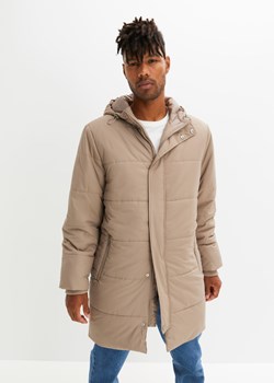 Płaszcz pikowany ze sklepu bonprix w kategorii Płaszcze męskie - zdjęcie 170606746