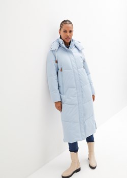 Płaszcz pikowany outdoorowy ze sklepu bonprix w kategorii Płaszcze damskie - zdjęcie 170607077
