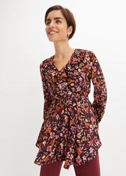 Długa bluzka ze sklepu bonprix w kategorii Bluzki damskie - zdjęcie 170607305