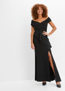 Długa sukienka wieczorowa ze sklepu bonprix w kategorii Sukienki - zdjęcie 170607658