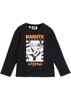 Shirt chłopięcy z długim rękawem Naruto ze sklepu bonprix w kategorii T-shirty chłopięce - zdjęcie 170607777