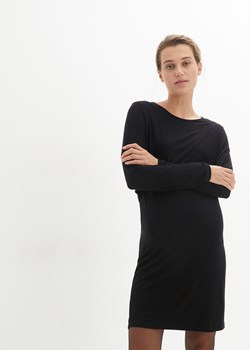 Sukienka ciążowa i do karmienia, ze zrównoważonej wiskozy ze sklepu bonprix w kategorii Sukienki ciążowe - zdjęcie 170607808