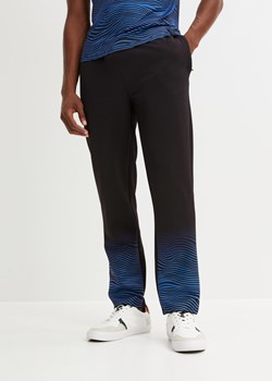 Spodnie sportowe ze sklepu bonprix w kategorii Spodnie męskie - zdjęcie 170608705