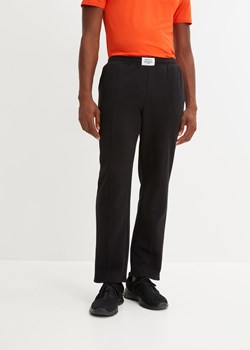 Spodnie sportowe ze szwami dzielącymi ze sklepu bonprix w kategorii Spodnie męskie - zdjęcie 170608816