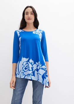 Długi shirt ze sklepu bonprix w kategorii Bluzki damskie - zdjęcie 170610026