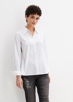 Bluzka koszulowa ze sklepu bonprix w kategorii Koszule damskie - zdjęcie 170610099