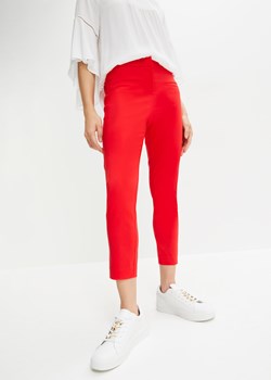 Spodnie 7/8 ze sklepu bonprix w kategorii Spodnie damskie - zdjęcie 170610247
