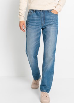 Dżinsy Regular Fit Straight ze sklepu bonprix w kategorii Jeansy męskie - zdjęcie 170610395