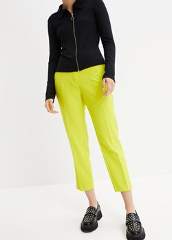 Spodnie 7/8 ze sklepu bonprix w kategorii Spodnie damskie - zdjęcie 170610845