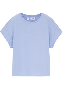 Shirt dziewczęcy oversize ze sklepu bonprix w kategorii Bluzki dziewczęce - zdjęcie 170611116