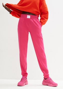 Spodnie sportowe, szybko schnące ze sklepu bonprix w kategorii Spodnie damskie - zdjęcie 170611415