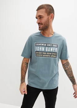 T-shirt, Loose Fit ze sklepu bonprix w kategorii T-shirty męskie - zdjęcie 170612117