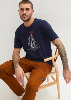 T-shirt (2 szt.), bawełna organiczna ze sklepu bonprix w kategorii T-shirty męskie - zdjęcie 170612128